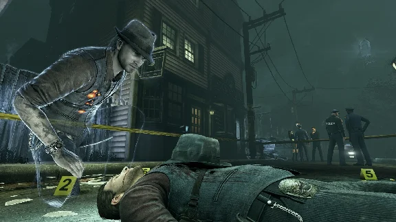 Murdered: Soul Suspect Xbox One Series X S key