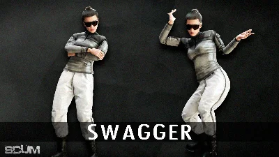 SCUM Dances 1 (Steam Gift Россия)