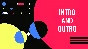 Movavi Video Suite 2024 - Fancy Intro and Outro Pack