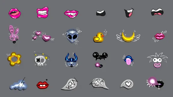 Movavi Video Suite 2024 - Mask It Up Pack DLC