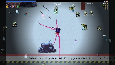 Vampire Survivors: Emergency Meeting DLC STEAM ⚡️АВТО