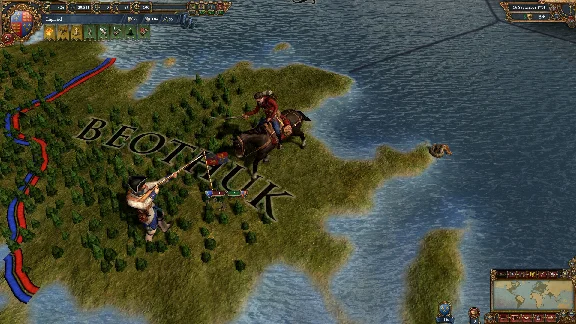 Europa Universalis IV: Ultimate Sprite Pack 💎 STEAM