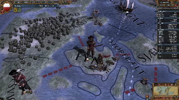 Europa Universalis IV: Ultimate Sprite Pack 💎 STEAM
