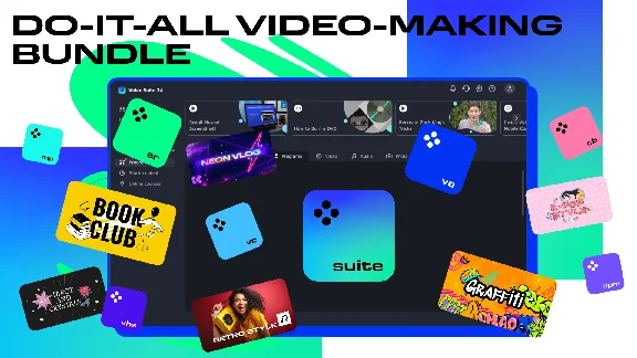 Movavi Video Suite 2024 Steam Edition 💎 STEAM GIFT RUS