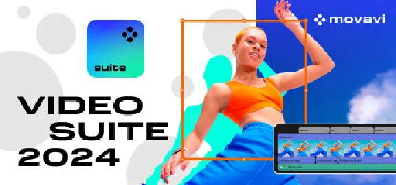 Movavi Video Suite 2024 Steam Edition 💎 STEAM GIFT RUS