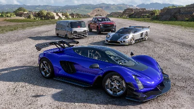 Forza Horizon 5 American Automotive Car Pack Steam Gift