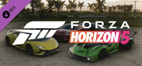 Forza Horizon 5 Italian Exotics Car Pack Steam Gift