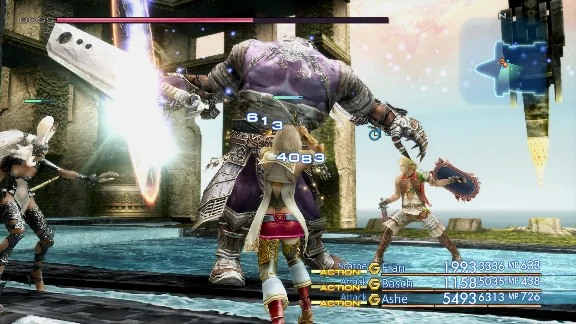 ❗FINAL FANTASY XII THE ZODIAC AGE❗(PC WIN)🔑KEY❗