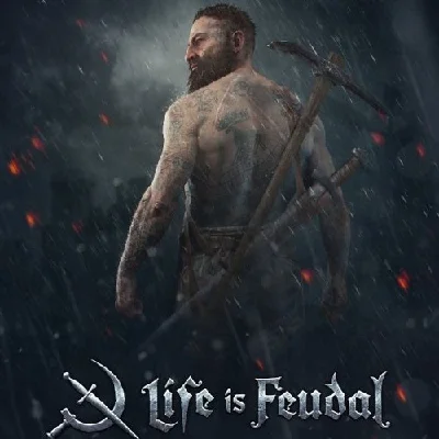 Life is Feudal: Your Own +30 Игр🔥 | Steam | GLOBALLife