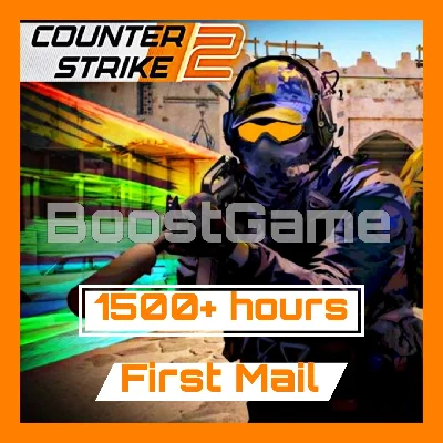 CS 2 account 🔥 from 1500 to 9999 hours ✅ First mail