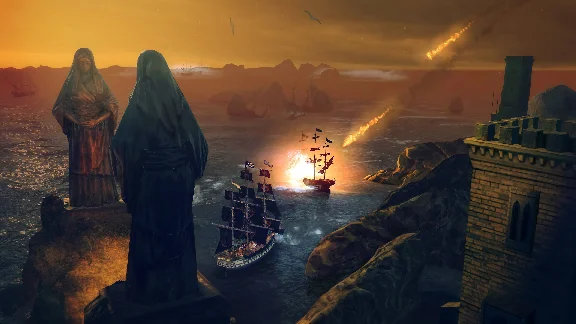 🔅Under the Jolly Roger XBOX🔑