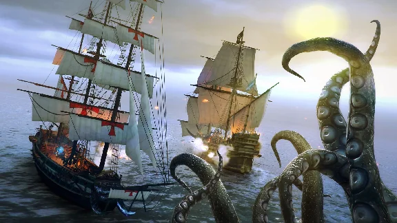 🔅Under the Jolly Roger XBOX🔑