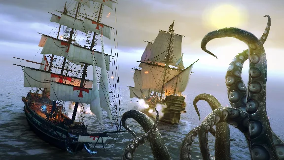 🔅Under the Jolly Roger XBOX🔑