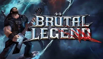 Brutal Legend STEAM Gift - RU/CIS