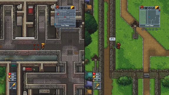 🔅The Escapists 2 - Game of the Year Edition XBOX🔑