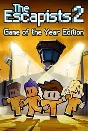🔅The Escapists 2 - Game of the Year Edition XBOX🔑