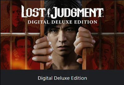 💥Lost Judgment 🟢 Xbox One / X|S