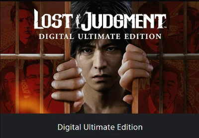 💥Lost Judgment 🟢 Xbox One / X|S