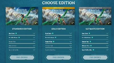 ⭐ Avatar Frontiers of Pandora ULTIMATE ⭐ БЕЗ ОЧЕРЕДИ!