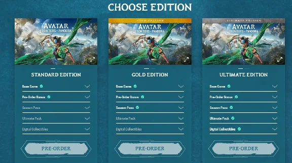 ⭐Avatar Frontiers of Pandora ULTIMATE⭐ACTIVATION 💳0%