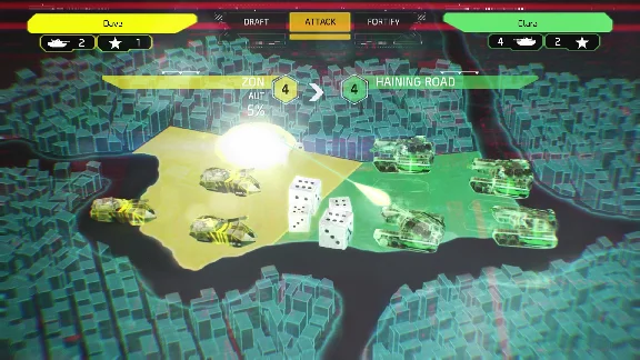Risk Urban Assault XBOX Key