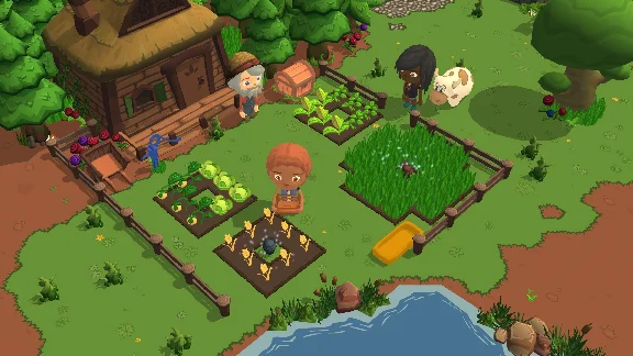 ❗FARM FOR YOUR LIFE❗XBOX ONE/X|S🔑КЛЮЧ❗