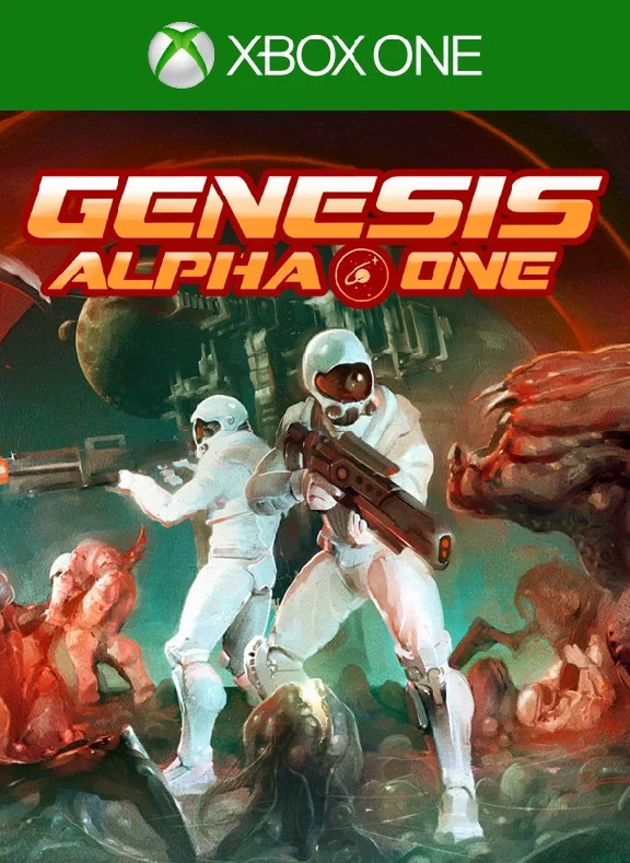❗GENESIS ALPHA ONE❗XBOX ONE/X|S🔑KEY❗