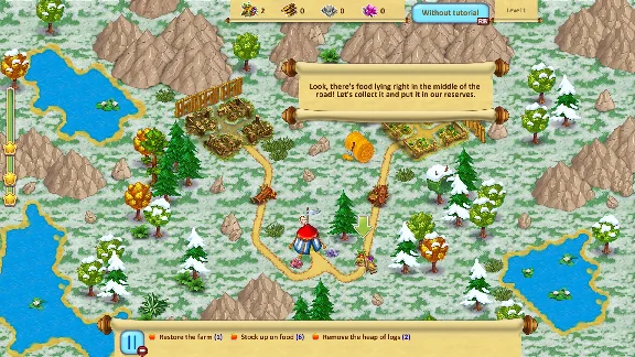 ❗GNOMES GARDEN 7: CHRISTMAS STORY❗XBOX ONE/X|S🔑KEY