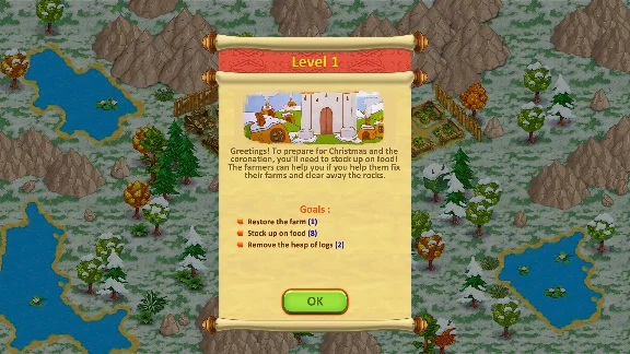 ❗GNOMES GARDEN 7: CHRISTMAS STORY❗XBOX ONE/X|S🔑KEY