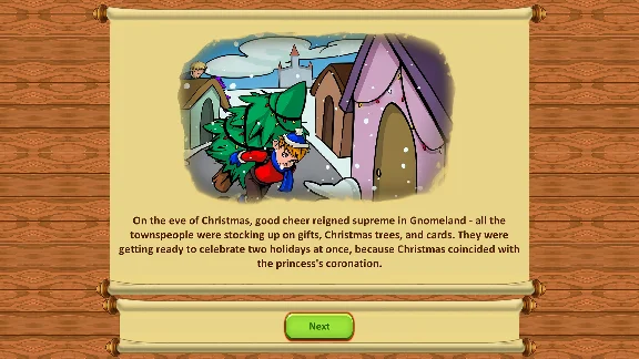 ❗GNOMES GARDEN 7: CHRISTMAS STORY❗XBOX ONE/X|S🔑KEY