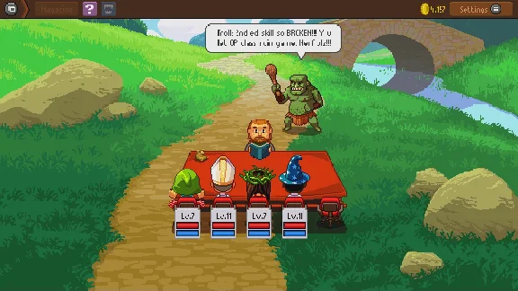 KNIGHTS OF PEN & PAPER 2 DELUXIEST EDITION❗XBOX KEY