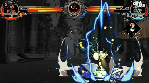 ❗SKULLGIRLS 2ND ENCORE❗XBOX ONE/X|S🔑KEY❗