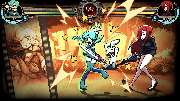❗SKULLGIRLS 2ND ENCORE❗XBOX ONE/X|S🔑KEY❗