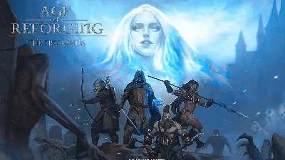 ⭐️ Age of Reforging:The Freelands [Steam/Global]