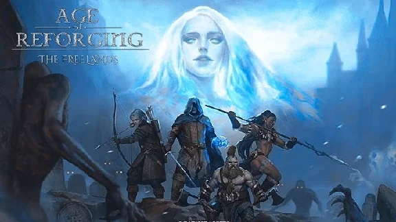 ⭐️ Age of Reforging:The Freelands [Steam/Global]