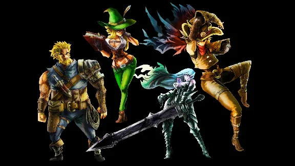 ❗SWORD OF THE VAGRANT❗XBOX ONE/X|S🔑KEY❗