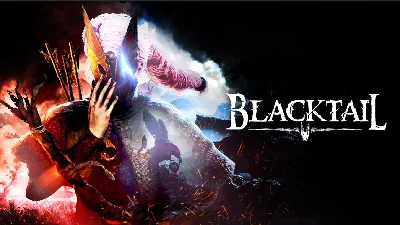 💥BLACKTAIL / ЧЕРНЫЙ ХВОСТ ⚪ EPIC GAMES PC/ПК 🔴ТR🔴