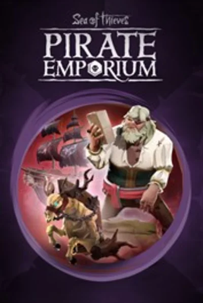 🏴‍☠️🔥SOT - Festive Fright Bundle DLC XBOX/WIN🔑KEY🔥