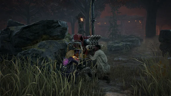⛩️DBD - Cursed Legacy Chapter {Steam Key/Global/ROW}