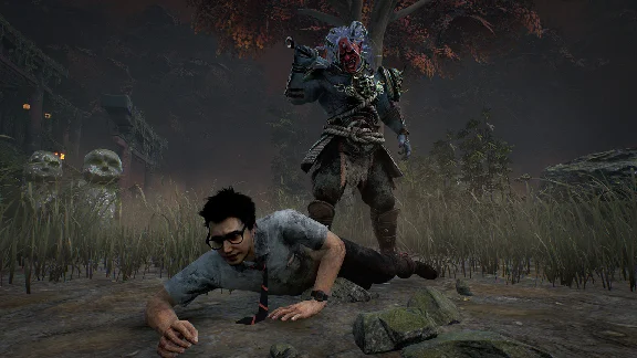 ⛩️DBD - Cursed Legacy Chapter {Steam Key/Global/ROW}