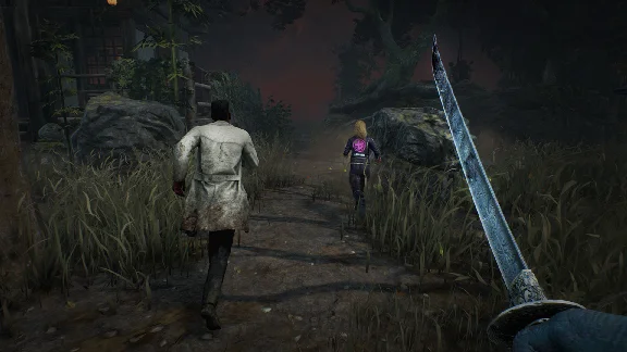 ⛩️DBD - Cursed Legacy Chapter {Steam Key/Global/ROW}
