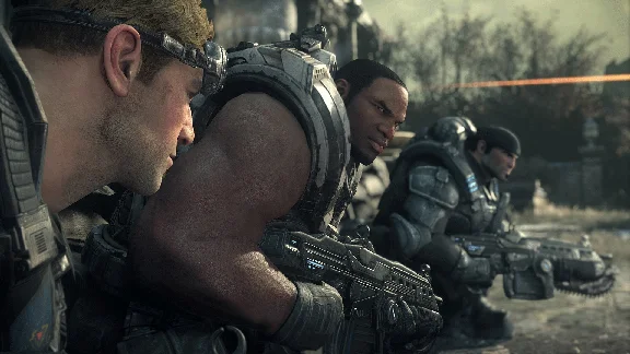 🔑 Gears of War: Ultimate Edition  Windows 10 KEY