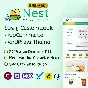 Nest [1.7.2] - Russification of the theme 🔥💜