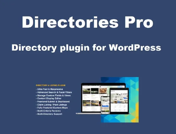 Directories Pro [1.3.116] - Russification plugin 💜🔥