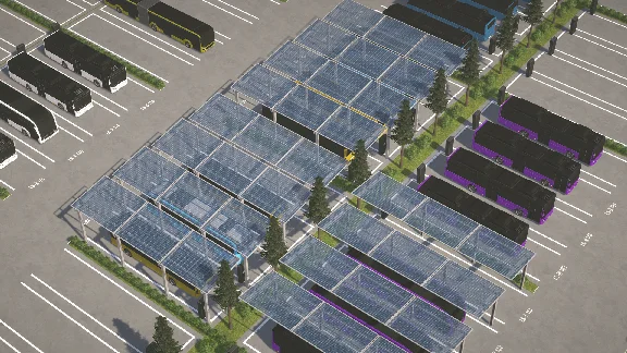 City Bus Manager - E-Bus & Green Energy 💎 DLC STEAM