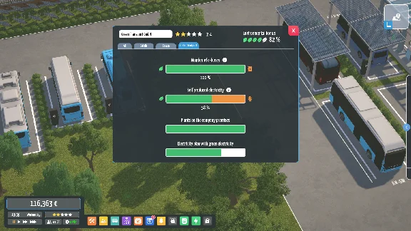 City Bus Manager - E-Bus & Green Energy 💎 DLC STEAM