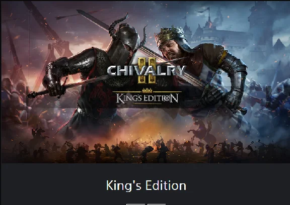 💥Chivalry 2 🔵 PS4/PS5 🔴TURKEY🔴