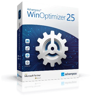 ✅ Ashampoo WinOptimizer 25🔑 Lifetime license, key