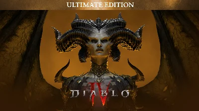 🖤🔥Diablo IV ULTIMATE🔥XBOX One/Series X|S КЛЮЧ🔑🌎