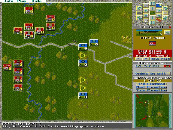 Wargame Construction Set II: Tanks! * STEAM RU ⚡